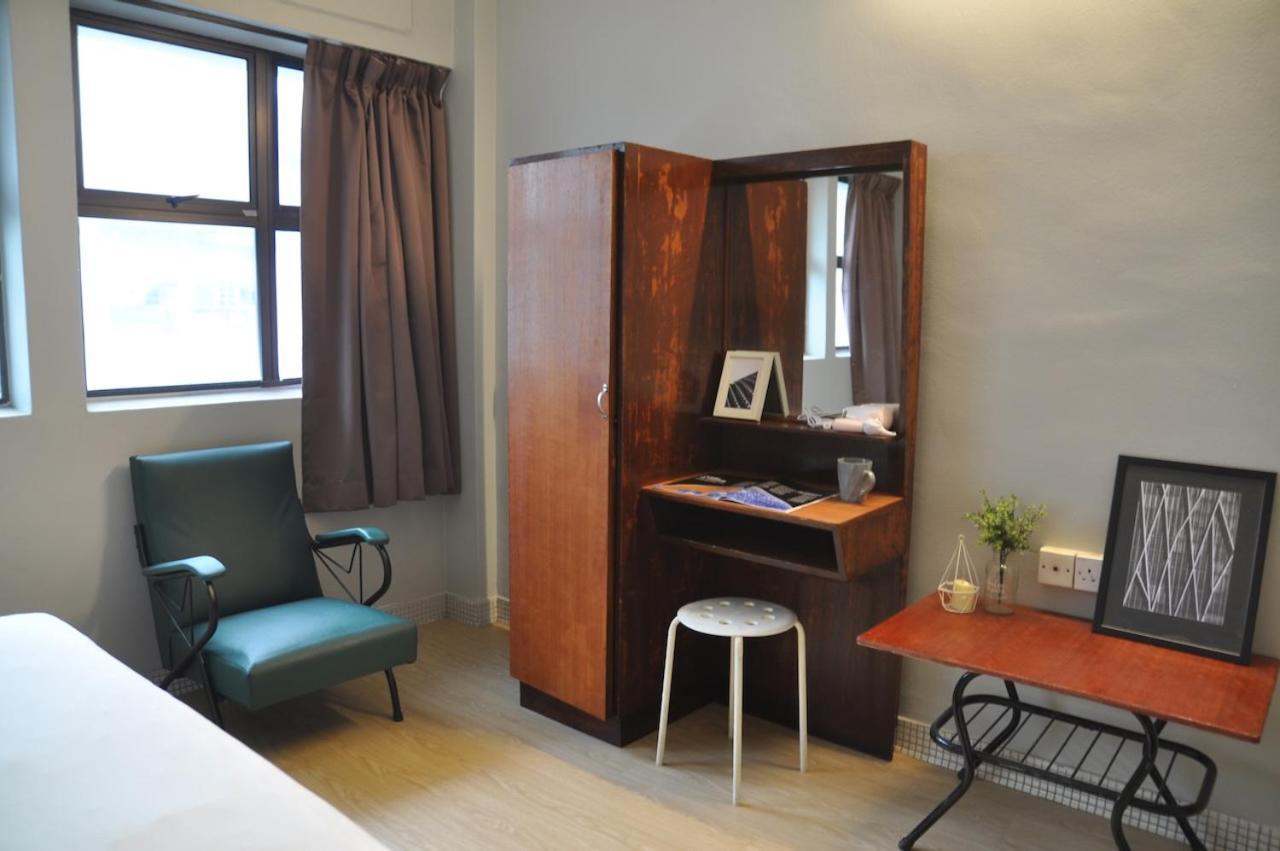 Grayhaus Inn Ipoh Exterior foto